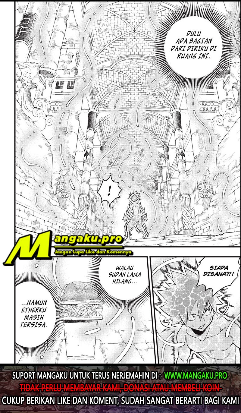 Eden’s Zero Chapter 110